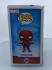 Funko POP! Marvel Spider-Man: Homecoming Spider-Man - (Web Wing) #220 - (122929)