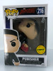 Funko POP! Marvel Daredevil (Series) Punisher (w/ DD Mask) #216 Vinyl Figure - (95357)