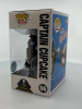 Funko POP! Ad Icons Captain Cupcake #66 Funko Exclusive Vinyl Figure - (194850)