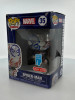 Funko POP! Marvel Art Series Spider-Man #35 Target Exclusive Vinyl Figure - (194854)
