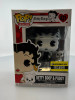 Betty Boop & Pudgy (Black & White) #421 - (194858)