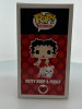 Betty Boop & Pudgy (Black & White) #421 - (194858)