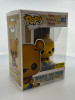 Funko POP! Disney Winnie the Pooh Seated (Flocked) #252 Hot Topic Exclusive - (194823)