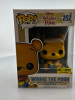 Funko POP! Disney Winnie the Pooh Seated (Flocked) #252 Hot Topic Exclusive - (194823)