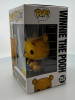 Funko POP! Disney Winnie the Pooh Seated (Flocked) #252 Hot Topic Exclusive - (194823)