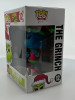 Funko POP! Books Dr. Seuss The Grinch (as Santa Claus) (Chase) #12 Vinyl Figure - (194845)
