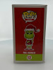Funko POP! Books Dr. Seuss The Grinch (as Santa Claus) (Chase) #12 Vinyl Figure - (194845)