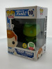 Funko POP! Freddy Funko (Green) #10 Funko Exclusive Vinyl Figure - (194789)
