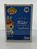 Funko POP! Freddy Funko (Green) #10 Funko Exclusive Vinyl Figure - (194789)
