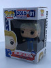 Funko POP! Celebrities The Vote Hillary Clinton #1 Vinyl Figure - (195119)