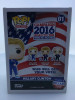 Funko POP! Celebrities The Vote Hillary Clinton #1 Vinyl Figure - (195119)