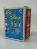 Funko POP! Books Dr. Seuss Cat in the Hat (Flocked) #4 Barnes & Noble Exclusive - (195180)