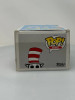 Funko POP! Books Dr. Seuss Cat in the Hat (Flocked) #4 Barnes & Noble Exclusive - (195180)