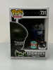 Funko POP! Movies Alien Xenomorph (Blue Metallic) #731 Vinyl Figure - (195149)