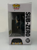 Funko POP! Games Mortal Kombat Sub-Zero #1057 Entertainment Earth Exclusive - (195156)