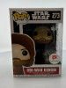 Funko POP! Star Wars Black Box Obi-Wan Kenobi #273 Walgreens Exclusive - (195055)