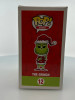 Funko POP! Books Dr. Seuss The Grinch #12 Vinyl Figure - (194896)