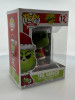 Funko POP! Books Dr. Seuss The Grinch #12 Vinyl Figure - (194896)