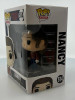 Funko POP! Television Stranger Things Nancy Wheeler with gun #514 Vinyl Figure - (195281)
