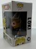 Funko POP! Marvel Thor Loki (Helmet) #36 Vinyl Figure - (195288)
