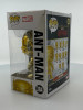 Funko POP! Marvel First 10 Years Ant-Man (Gold) #384 Vinyl Figure - (195286)