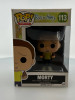 Funko POP! Animation Rick and Morty Mortimer "Morty" Smith #113 Vinyl Figure - (195236)