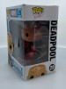 Funko POP! Marvel Deadpool Unmasked #29 Previews Exclusive Vinyl Figure - (195228)