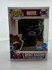 Funko POP! Marvel Guardians of the Galaxy Rocket Raccoon #396 Previews Exclusive - (195233)