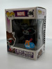 Funko POP! Marvel Guardians of the Galaxy Rocket Raccoon #396 Previews Exclusive - (195233)