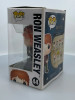 Funko POP! Harry Potter Ron Weasley with Scabbers #44 Vinyl Figure - (195237)