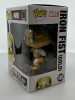 Funko POP! Marvel Iron Fist (Gold) #188 Previews Exclusive Vinyl Figure - (196038)