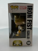 Funko POP! Marvel Iron Fist (Gold) #188 Previews Exclusive Vinyl Figure - (196038)