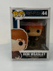 Funko POP! Harry Potter Ron Weasley with Scabbers #44 Vinyl Figure - (196168)