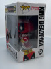 Funko POP! Marvel King Deadpool #326 FYE Exclusive Vinyl Figure - (196245)
