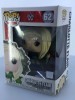 Funko POP! WWE Charlotte Flair #62 Vinyl Figure - (196226)