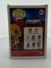 Funko POP! Television Animation Masters of the Universe He-Man (Flocked) #991 - (196298)