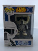 Funko POP! Star Wars Blue Box Biker Scout #38 Vinyl Figure - (196913)