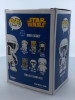 Funko POP! Star Wars Blue Box Biker Scout #38 Vinyl Figure - (196913)