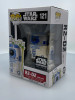 Funko POP! Star Wars Black Box R2-D2 #121 Vinyl Figure - (196912)