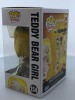 Funko POP! Television The Walking Dead Teddy bear Girl Walker #154 Vinyl Figure - (196889)