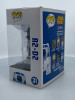 Funko POP! Star Wars Blue Box R2-D2 #31 Vinyl Figure - (196288)