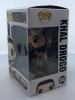 Funko POP! Television Game of Thrones Khal Drogo #4 Vinyl Figure - (196878)