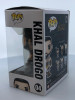 Funko POP! Television Game of Thrones Khal Drogo #4 Vinyl Figure - (196878)