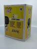 Funko POP! Sports NBA LeBron James (Lakers) (White Jersey) #52 Vinyl Figure - (196277)