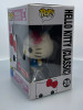 Funko POP! Sanrio Hello Kitty Classic (Flocked) #28 Target Exclusive - (196270)