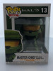 Funko POP! Games Halo Master Chief with MA40 Assault Rifle #13 Vinyl Figure - (196999)