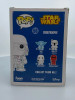 Funko POP! Star Wars Blue Box Snowtrooper #56 Walgreens Exclusive Vinyl Figure - (196987)
