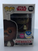 Funko POP! Chewbacca with Porgs (Flocked) #195 - (196982)
