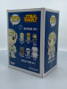 Funko POP! Star Wars Blue Box Luke Skywalker on Hoth #34 Vinyl Figure - (196985)