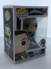 Funko POP! Tommy Green Ranger (without helmet) (Metallic) #669 - (196978)